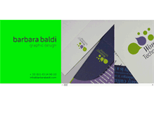 Tablet Screenshot of barbarabaldi.com
